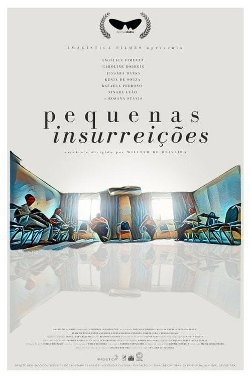Дивитися фільм Pequenas Insurreições 2023 онлайн