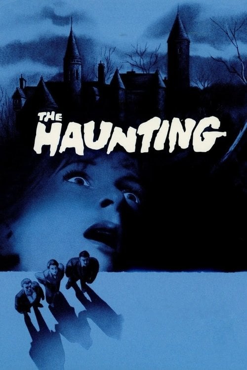 Watch The Haunting 1963 online