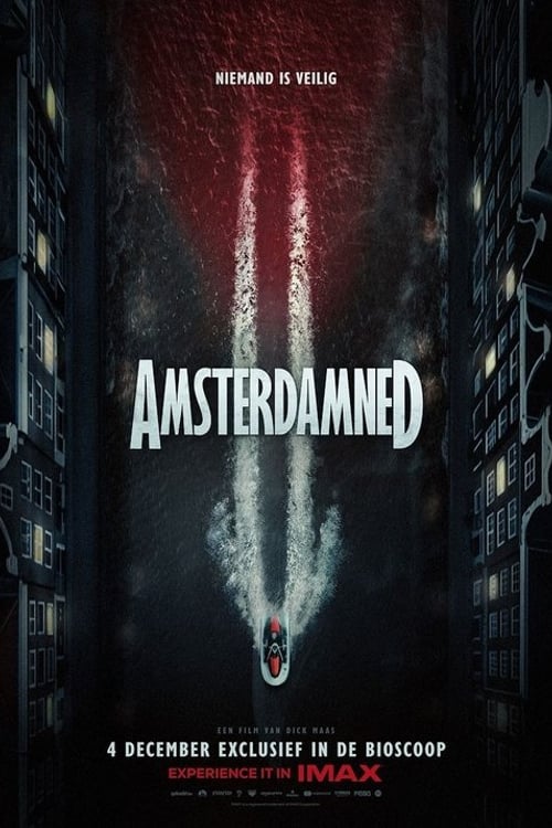 Дивитися фільм Amsterdamned II 2025 онлайн