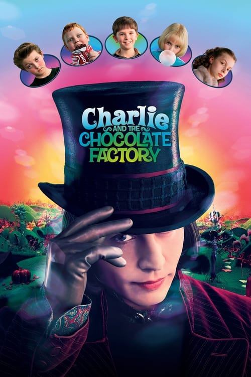 Watch Charlie and the Chocolate Factory 2005 online