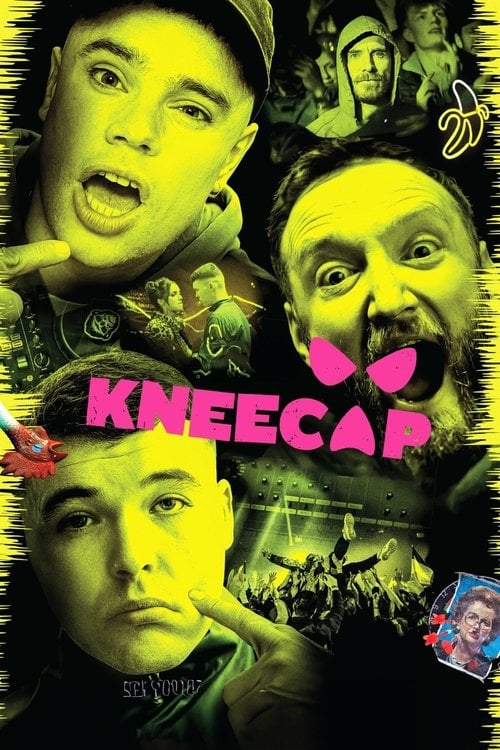 Watch Kneecap 2024 online