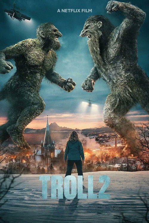 Watch Troll 2 2025 online