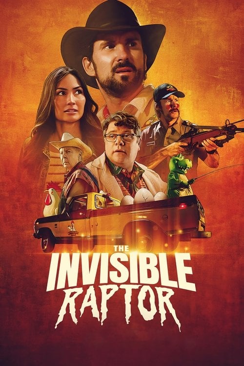 Watch The Invisible Raptor 2024 online