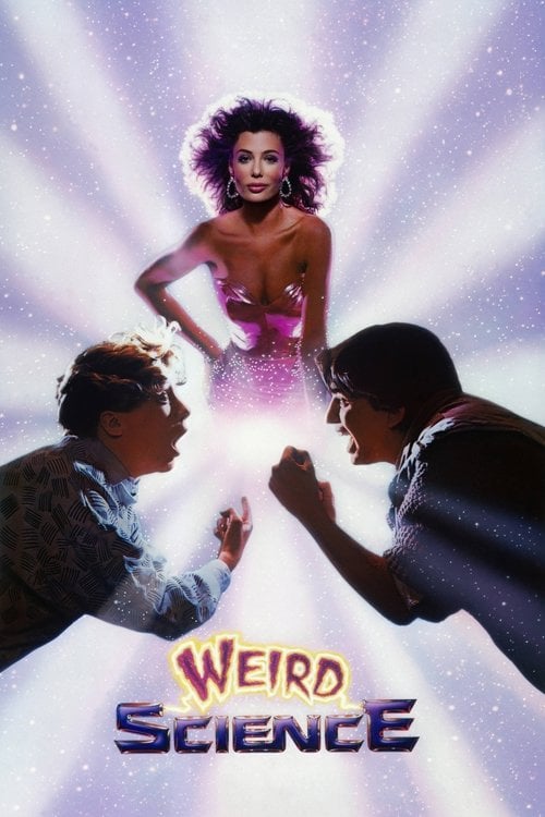 Watch Weird Science 1985 online