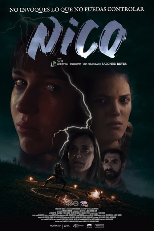 Дивитися фільм Nico 2025 онлайн