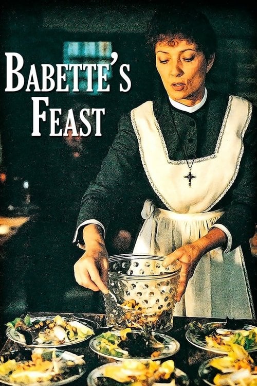 Watch Babettes gæstebud 1987 online