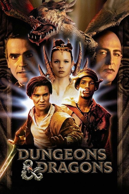 Watch Dungeons & Dragons 2000 online