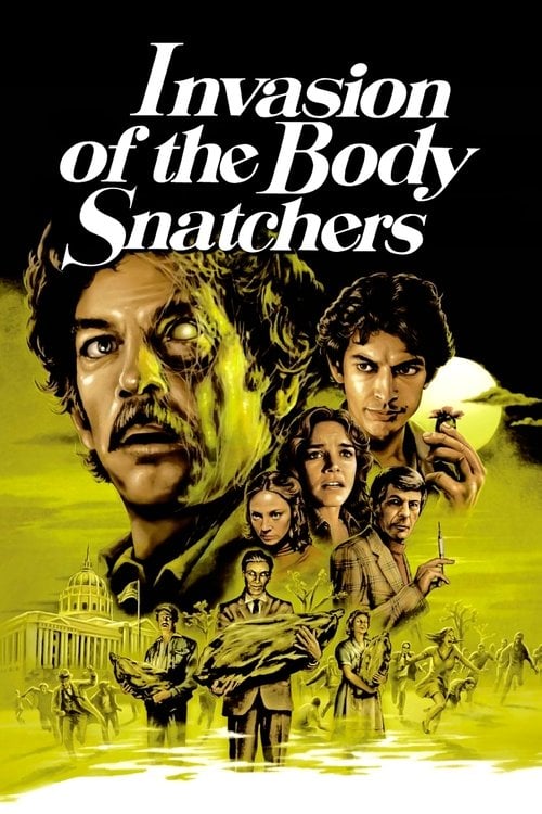 Watch Invasion of the Body Snatchers 1978 online