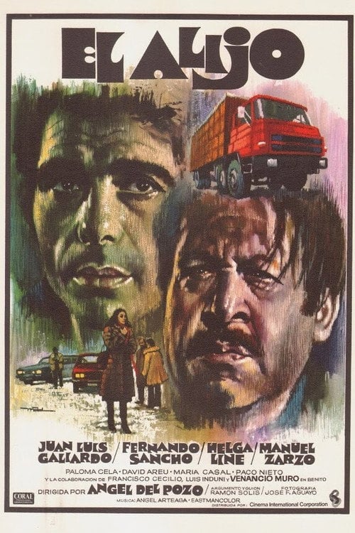 Дивитися фільм El alijo 1976 онлайн