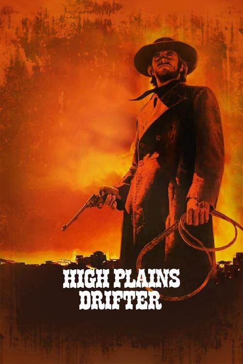 Watch High Plains Drifter 1973 online