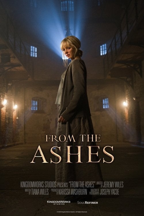 Дивитися фільм From the Ashes 2027 онлайн