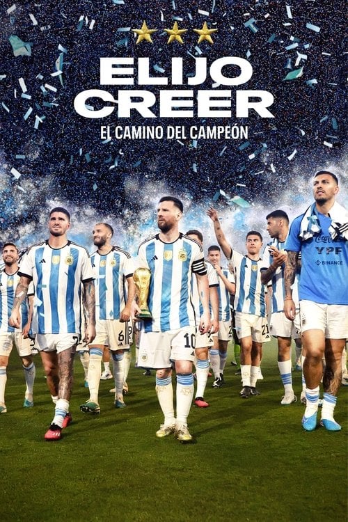 Дивитися фільм Elijo creer 2023 онлайн