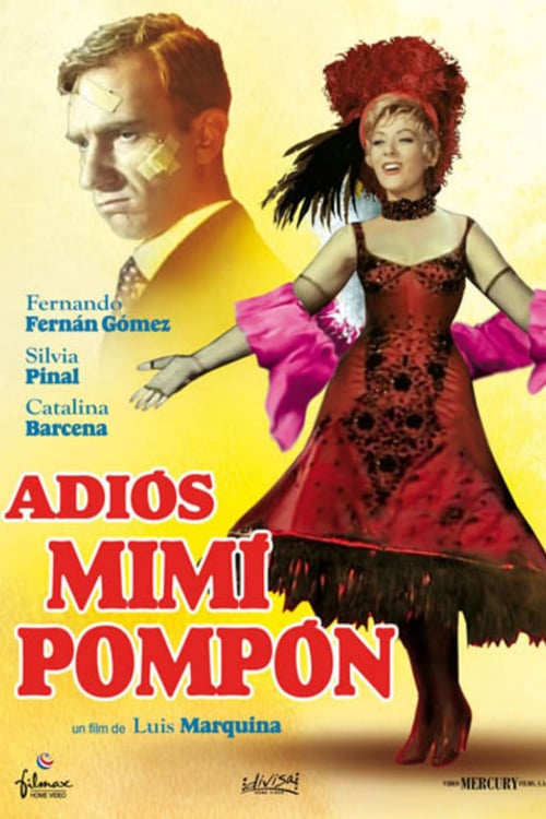 Watch ¡Adiós, Mimí Pompón! 1961 online