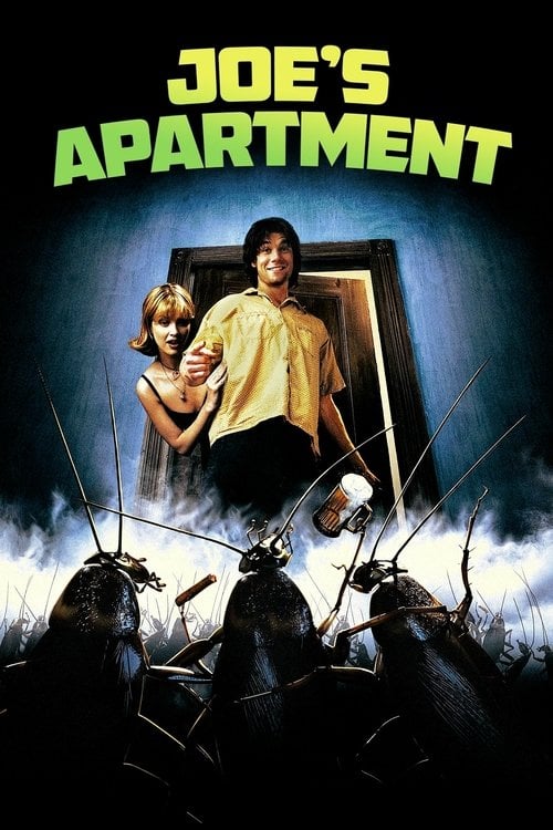 Watch Joe's Apartment 1996 online