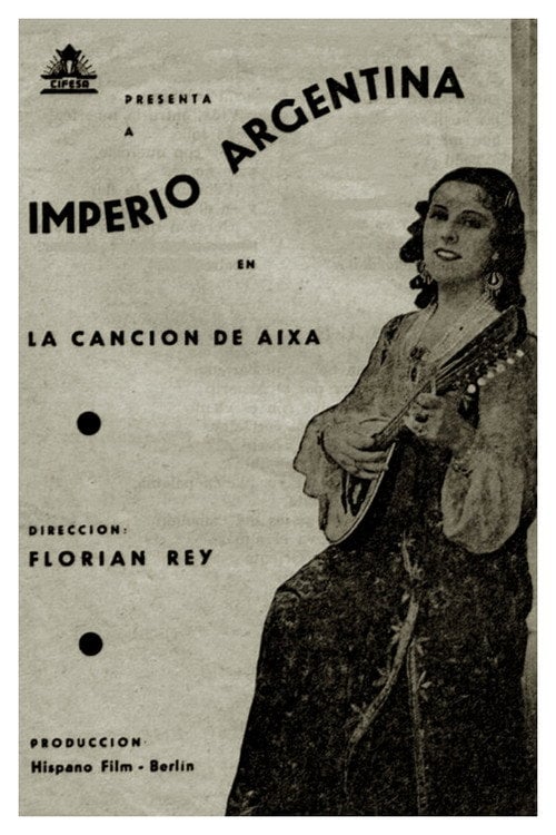Дивитися фільм La canción de Aixa 1940 онлайн
