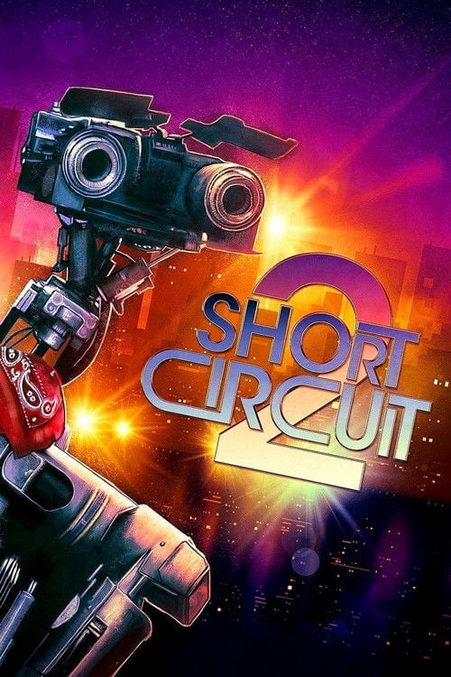 Watch Short Circuit 2 1988 online