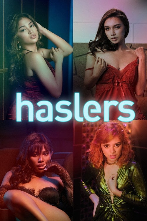 Дивитися фільм Haslers 2023 онлайн