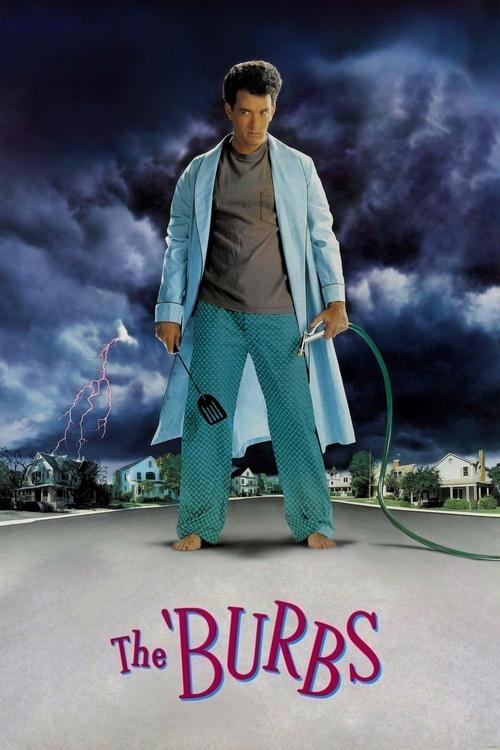 Watch The 'Burbs 1989 online