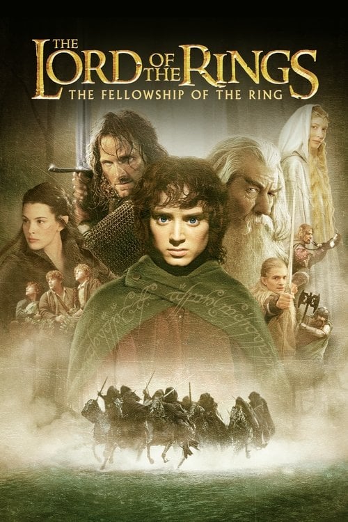 Watch The Lord of the Rings: The Fellowship of the Ring 2001 online