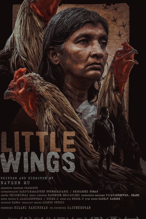 Watch Little Wings 2026 online