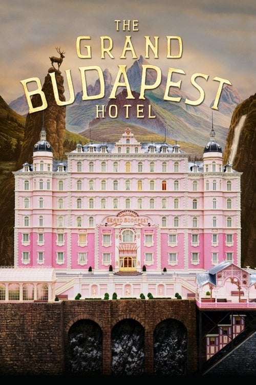 Watch The Grand Budapest Hotel 2014 online