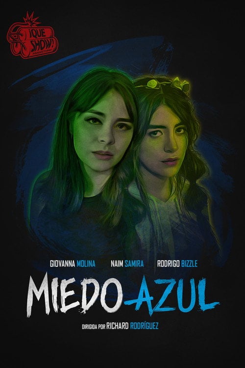 Watch Miedo Azul 2023 online