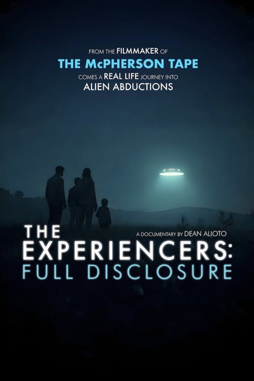 Дивитися фільм The Experiencers: Full Disclosure 2026 онлайн