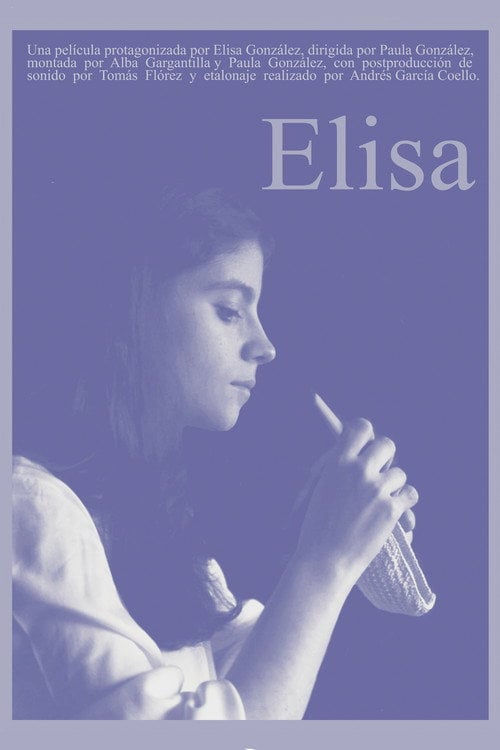 Дивитися фільм Elisa 2023 онлайн