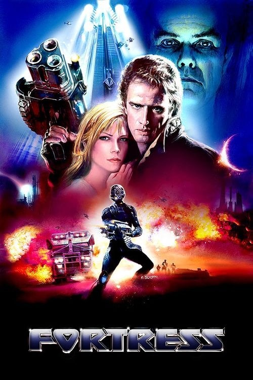 Watch Fortress 1992 online