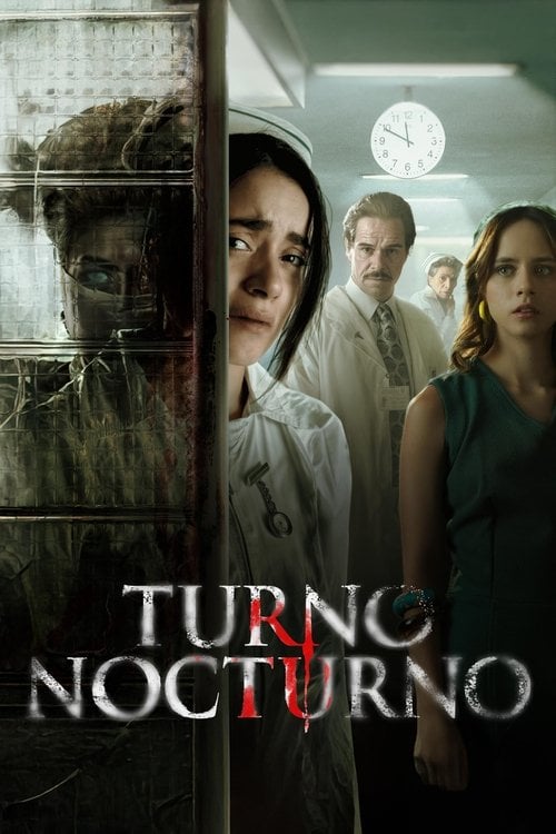 Дивитися фільм Turno nocturno 2024 онлайн