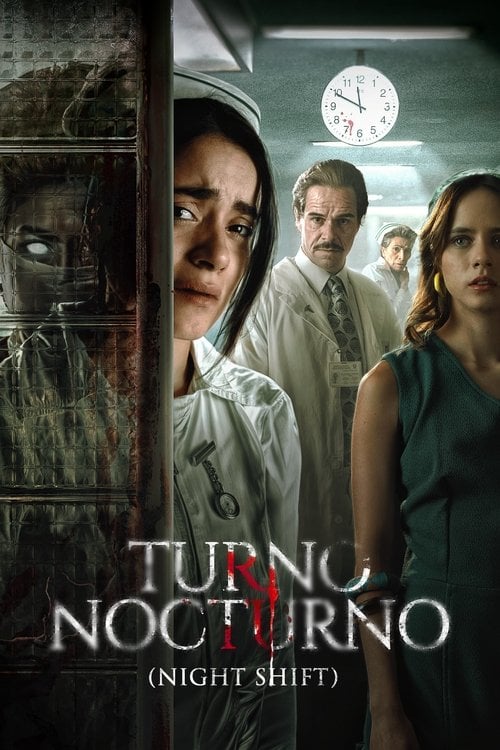 Watch Turno nocturno 2024 online