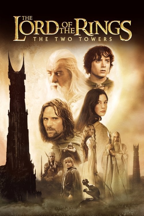 Watch The Lord of the Rings: The Two Towers 2002 online