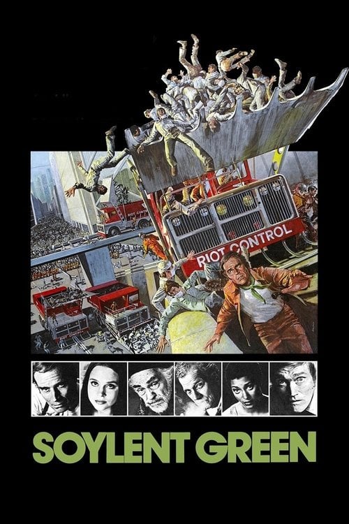 Watch Soylent Green 1973 online