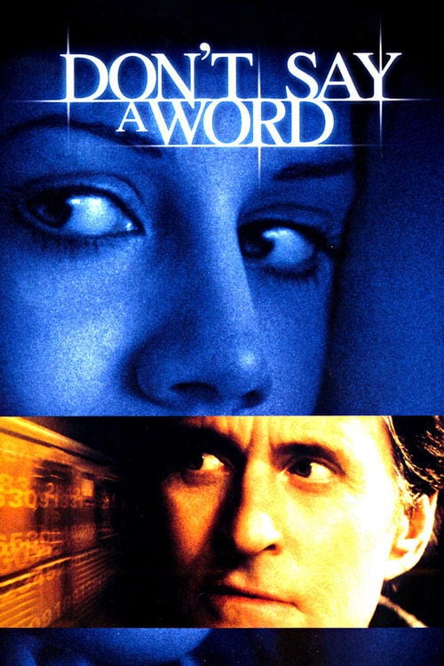 Watch Don't Say a Word 2001 online