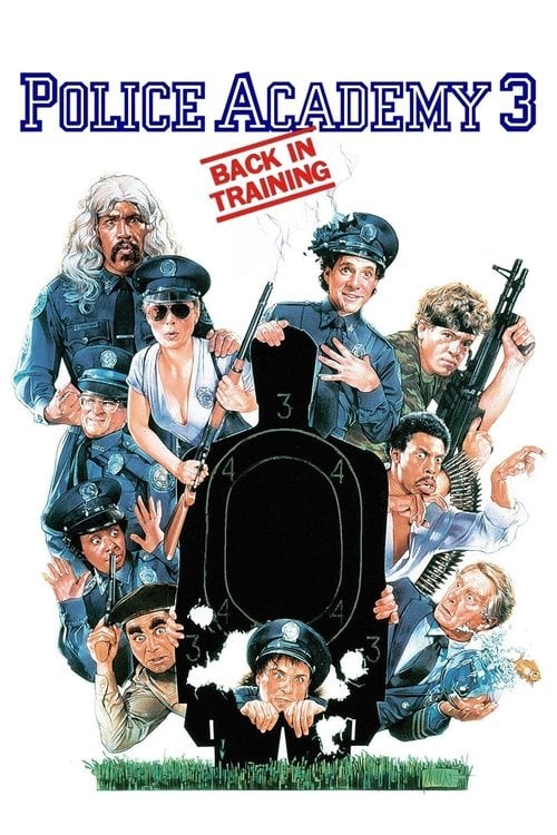 Watch Police Academy 3: Back in Training 1986 online