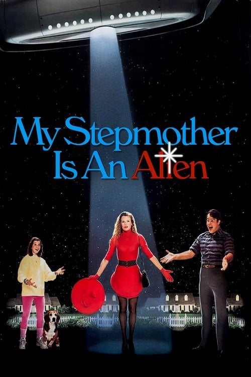 Watch My Stepmother Is an Alien 1988 online