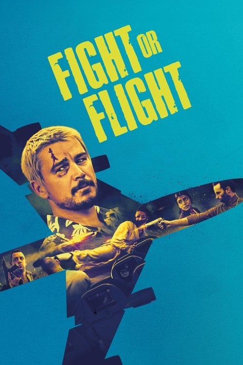 Watch Fight or Flight 2025 online