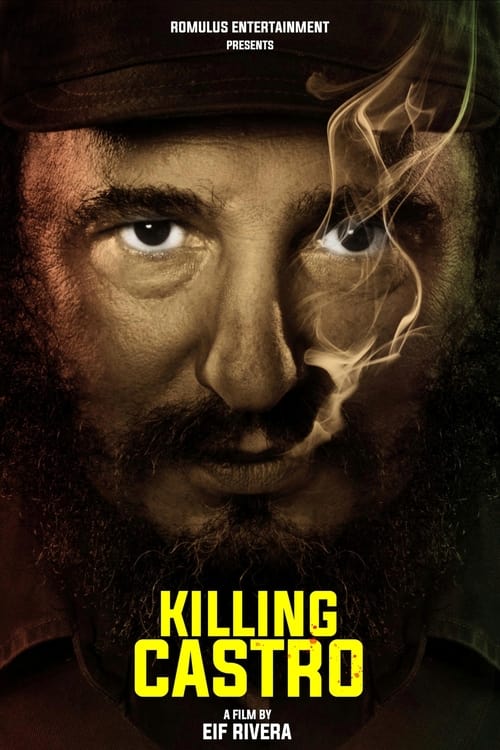 Дивитися фільм Killing Castro 2026 онлайн