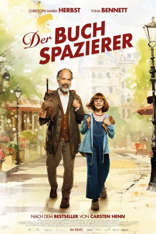 Watch Der Buchspazierer 2024 online