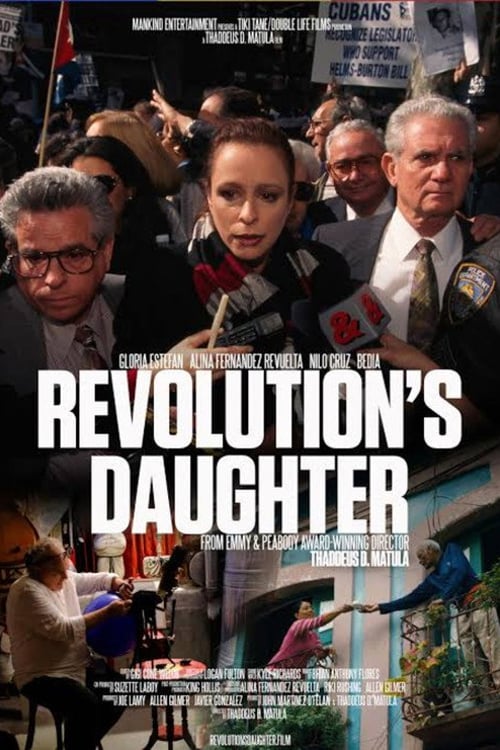 Watch Revolution's Daughter 2026 online