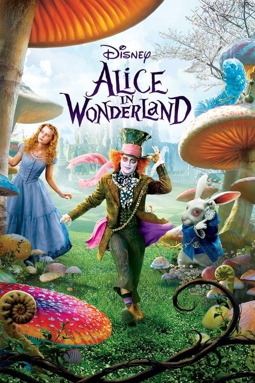 Watch Alice in Wonderland 2010 online