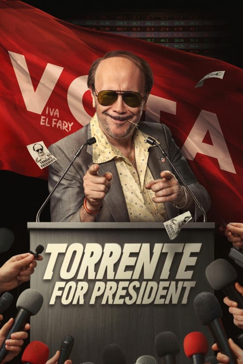 Watch Torrente Presidente 2026 online