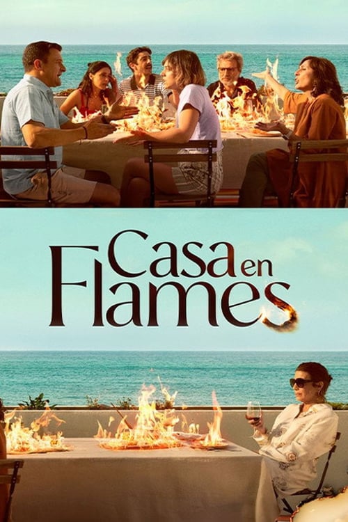 Дивитися фільм Casa en flames 2024 онлайн