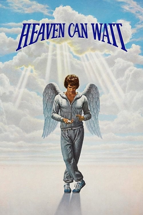 Дивитися фільм Heaven Can Wait 1978 онлайн