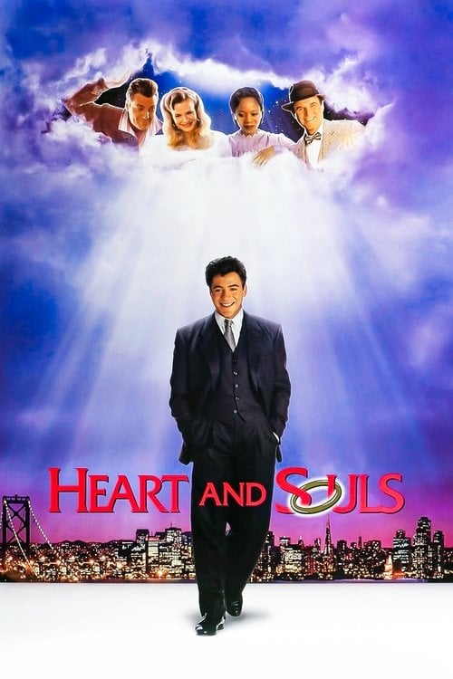 Watch Heart and Souls 1993 online