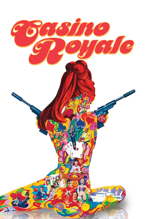 Watch Casino Royale 1967 online