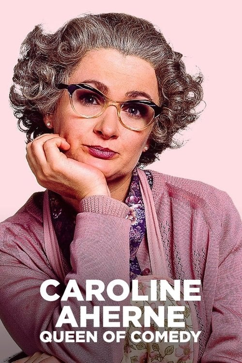 Дивитися фільм Caroline Aherne: Queen of Comedy 2023 онлайн