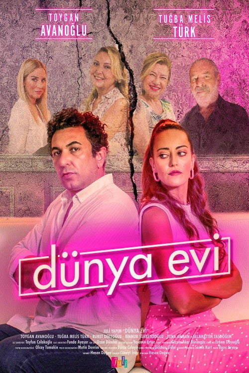 Watch Dünya Evi 2023 online