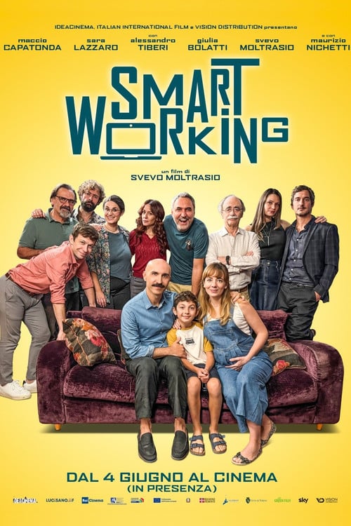 Watch Smart Working 2026 online