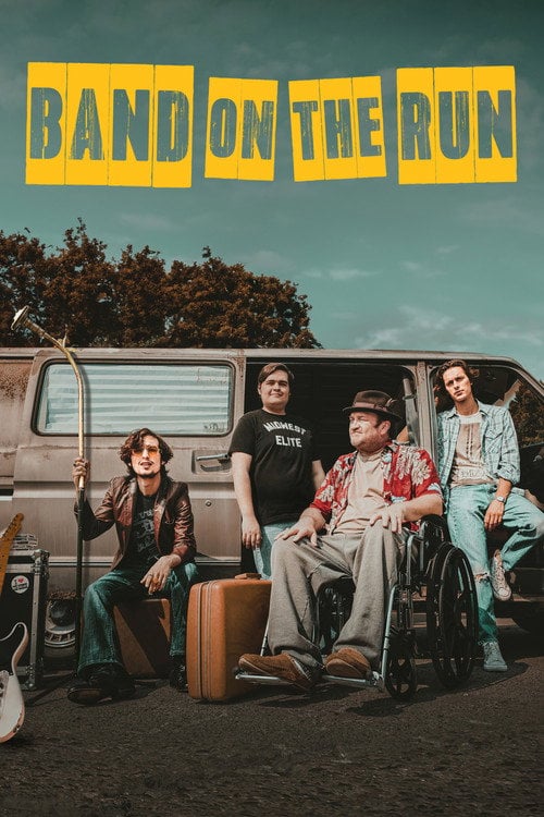 Дивитися фільм Band on the Run 2024 онлайн